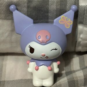 Springtime Kuromi Fugurine